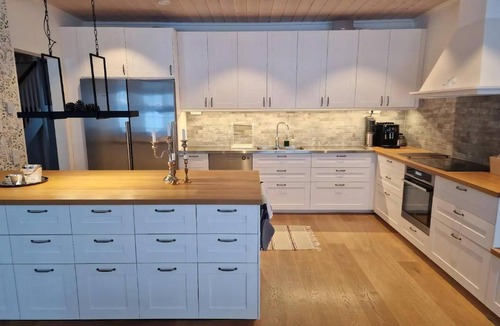 Leksand House | 4 bedroom accommodation in Leksand