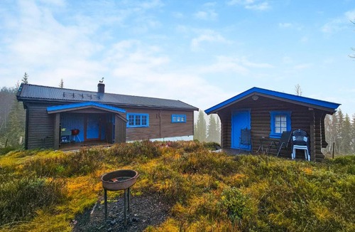 Uvdal House | 4 Bedroom Amazing Home In Rødberg