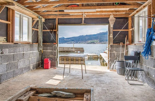 Strandebarm House | 4 bedroom amazing home in Strandebarm