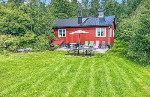 Syssleback House | 4 bedroom amazing home in Sysslebäck