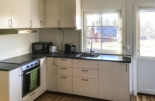 Korsberga House | 4 bedroom amazing home in Korsberga