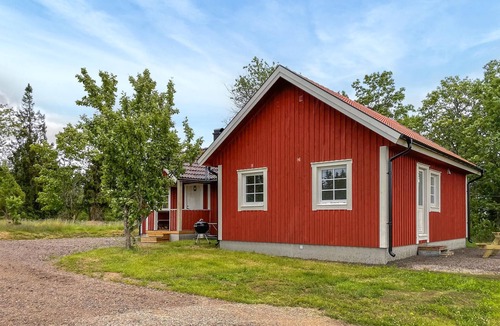 Korsberga House | 4 bedroom amazing home in Korsberga