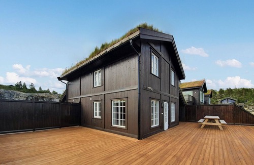 Aseral House | 4 bedroom amazing home in åseral