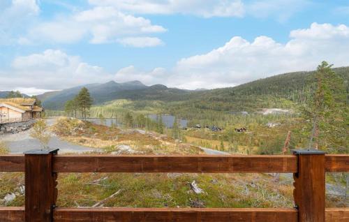 Hjartdal House | 4 Bedroom Amazing Home In Tuddal