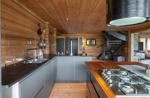 Hjartdal House | 4 bedroom amazing home in Tuddal