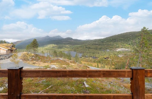 Hjartdal House | 4 bedroom amazing home in Tuddal