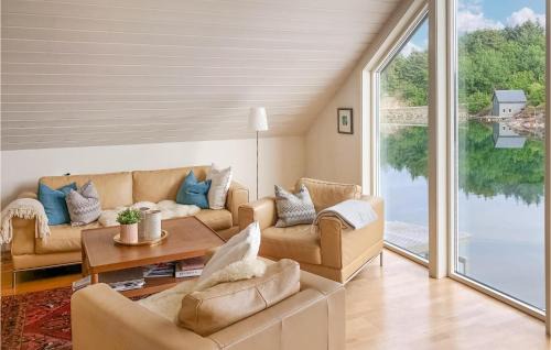 Bokn House | 4 Bedroom Amazing Home In Bokn