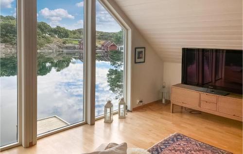 Bokn House | 4 Bedroom Amazing Home In Bokn