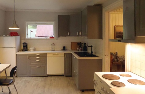 Suldal House | 4 bedroom amazing home in Erfjord