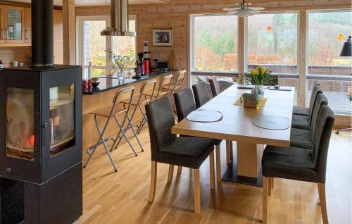 Lindesnes House | 4 Bedroom Amazing Home In Lindesnes