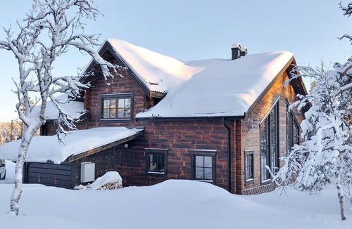Vemdalen House | 4 bedroom amazing home in Vemdalen