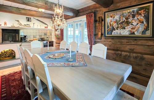 Ski House | 4 bedroom amazing home in Ytre Enebakk