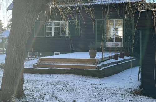 Vastervik House | 4 bedroom apartment in Västervik
