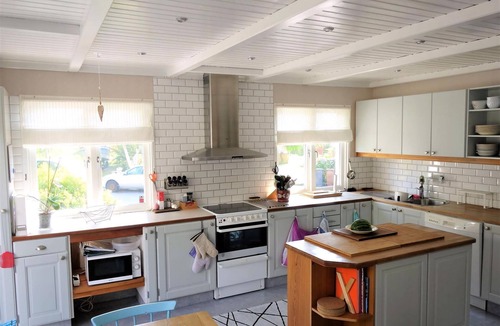 Gerlesborg House | 4 bedroom apartment in Hamburgsund