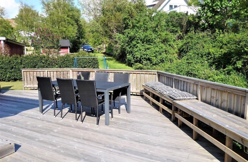 Gerlesborg House | 4 bedroom apartment in Hamburgsund
