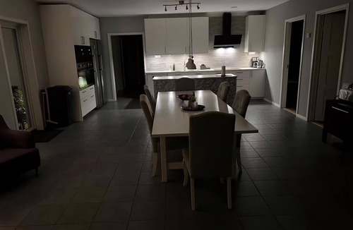 Skelleftea House | 4 bedroom apartment in Skellefteå