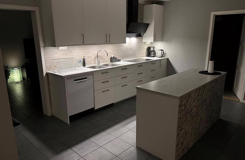 Skelleftea House | 4 bedroom apartment in Skellefteå