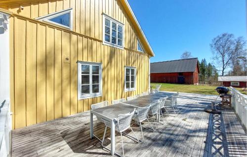 Stromsnasbruk House | 4 Bedroom Awesome Home In Strömsnäsbruk