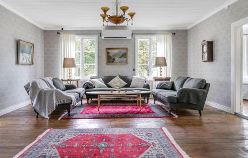 Stromsnasbruk House | 4 Bedroom Awesome Home In Strömsnäsbruk