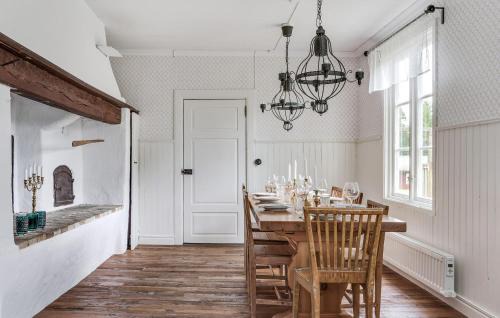 Stromsnasbruk House | 4 Bedroom Awesome Home In Strömsnäsbruk