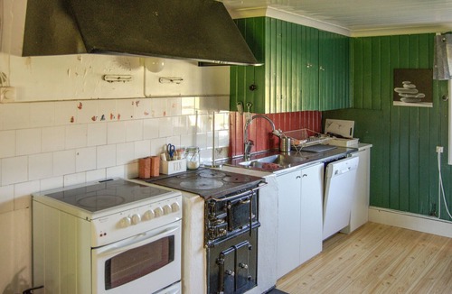 Kopparberg House | 4 bedroom awesome home in Kopparberg