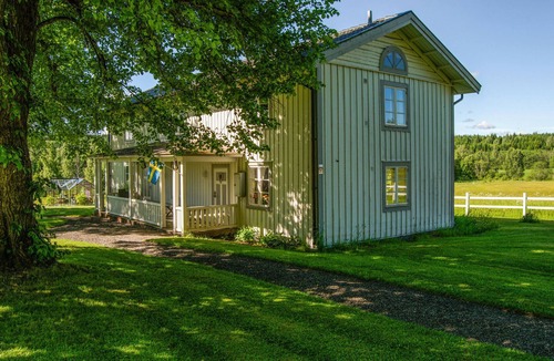 Kopparberg House | 4 bedroom awesome home in Kopparberg
