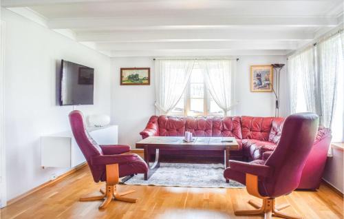 Sveio House | 4 Bedroom Awesome Home In Valevåg