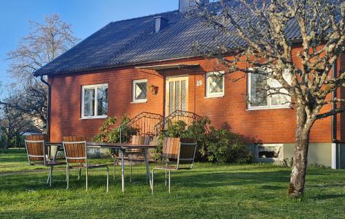 Bolmso House | 4 Bedroom Awesome Home In Bolmsö