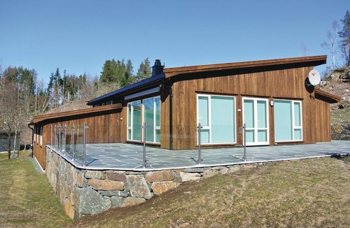Farsund House | 4 bedroom awesome home in Farsund