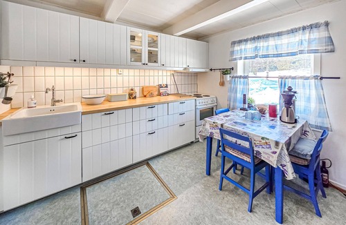 Ulefoss House | 4 bedroom awesome home in Ulefoss