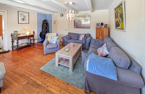 Ulefoss House | 4 bedroom awesome home in Ulefoss