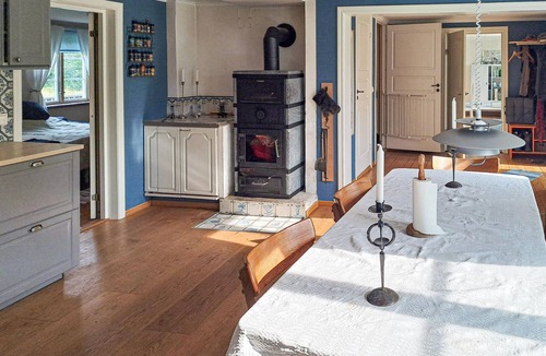 Oxaback House | 4 bedroom awesome home in öxabäck