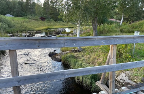 Karbole House | 4 bedroom awesome home in Kårböle