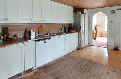 Lonsboda House | 4 bedroom awesome home in Lönsboda
