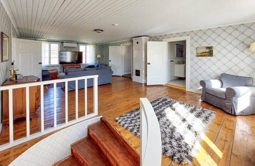 Stromsnasbruk House | 4 bedroom awesome home in Strömsnäsbruk