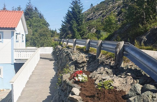 Ytrygrend House | 4 bedroom beach front home in Ytrøygrend