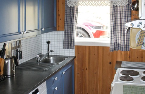 Fusa House | 4 bedroom beautiful home in Nordtveitgrend