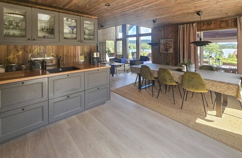Vegarshei House | 4 bedroom beautiful home in Vegårshei