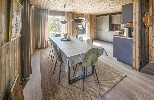 Vegarshei House | 4 bedroom beautiful home in Vegårshei