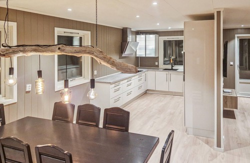Ryrvik House | 4 bedroom beautiful home in Limingen