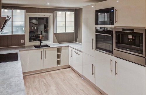 Ryrvik House | 4 bedroom beautiful home in Limingen
