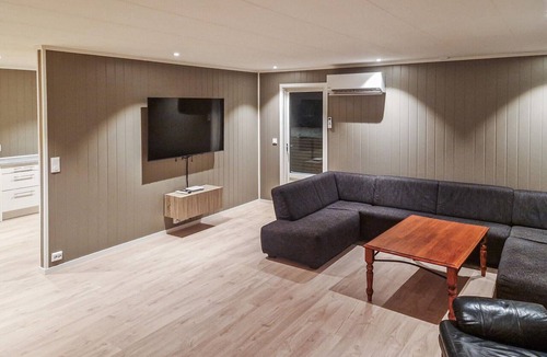 Ryrvik House | 4 bedroom beautiful home in Limingen