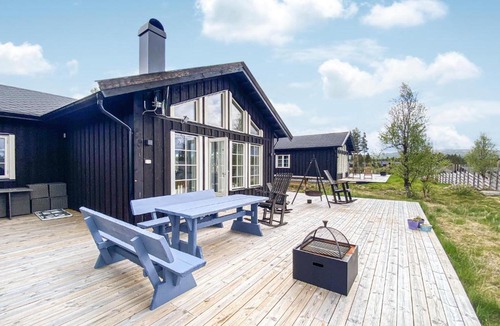 Sanderstølen House | 4 Bedroom Beautiful Home In Tisleidalen