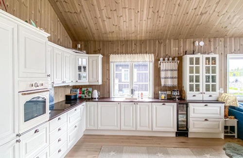 Sanderstølen House | 4 Bedroom Beautiful Home In Tisleidalen