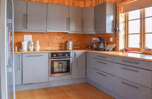 Brekke House | 4 bedroom beautiful home in Bjordal