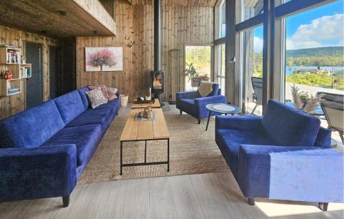 Vegarshei House | 4 Bedroom Beautiful Home In Vegårshei