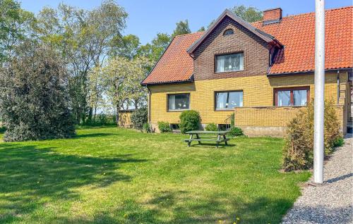 Glemminge House | 4 Bedroom Beautiful Home In Glemmingebro