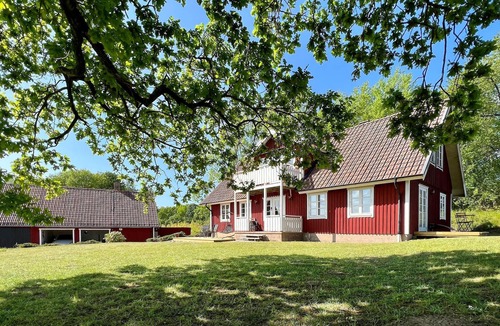 Klippan House | 4 bedroom beautiful home in Klippan