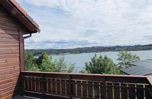 Eike House | 4 bedroom beautiful home in Kolnes