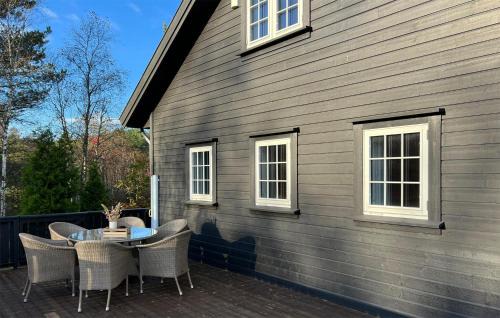 Belland House | 4 Bedroom Beautiful Home In Lyngdal